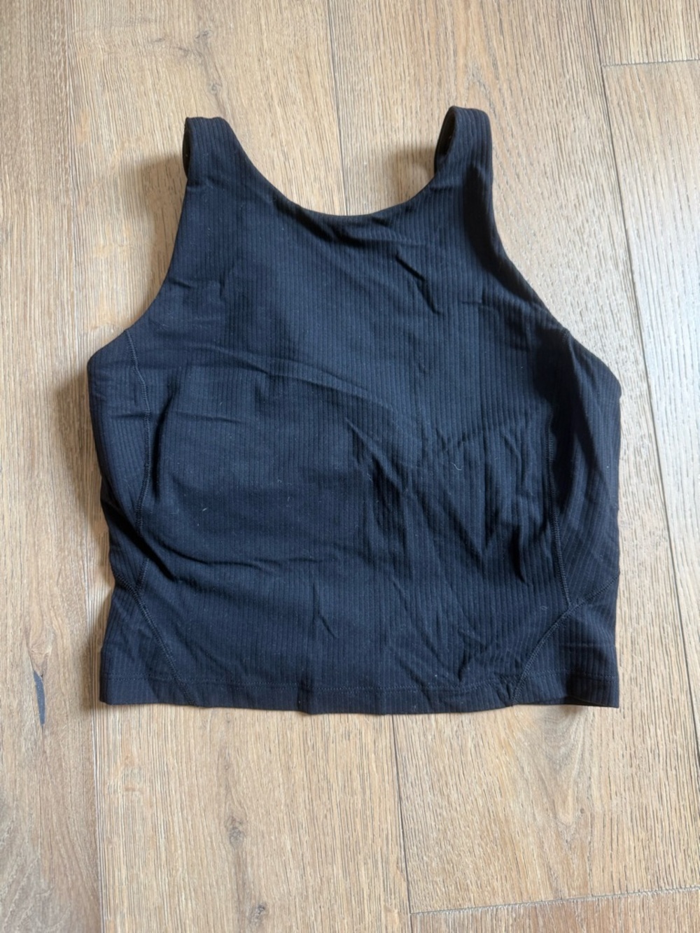 Lulu align ribbed high neck - Women